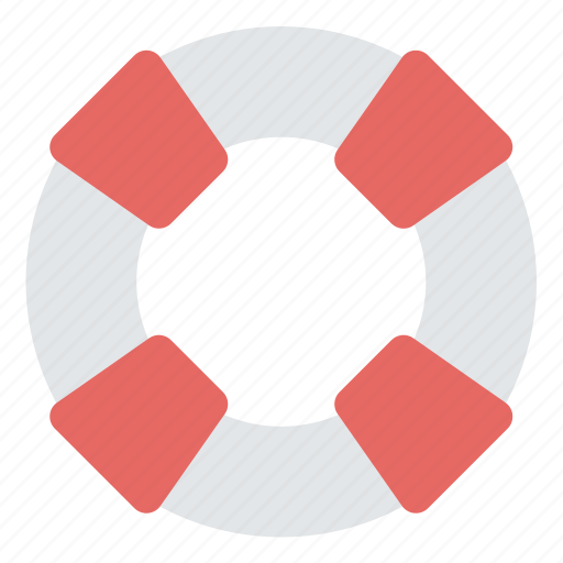 Life, ring, assistance, help, lifeguard, support icon - Download on Iconfinder