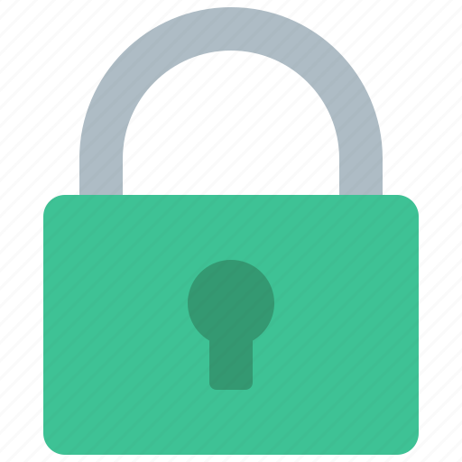 Lock, locked, padlock, protected, safe, secure icon - Download on Iconfinder