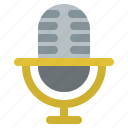 microphone, broadcast, mic, radio, recording, singer, studio