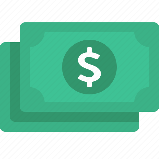Money, bills, cash, currency, dollar, green, payment icon - Download on Iconfinder