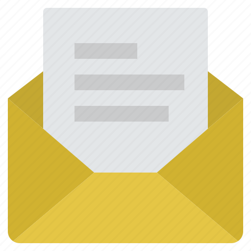 Mail, open, document, email, messages, new, read icon - Download on Iconfinder