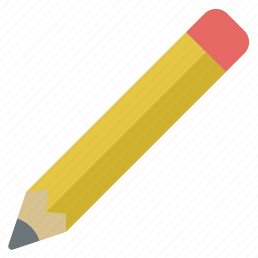 Pencil, draft, draw, edit, sketch, write icon - Download on Iconfinder