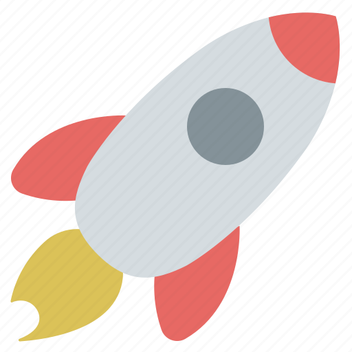 Rocketship, blast off, development, launch, shuttle, space, spaceship icon - Download on Iconfinder