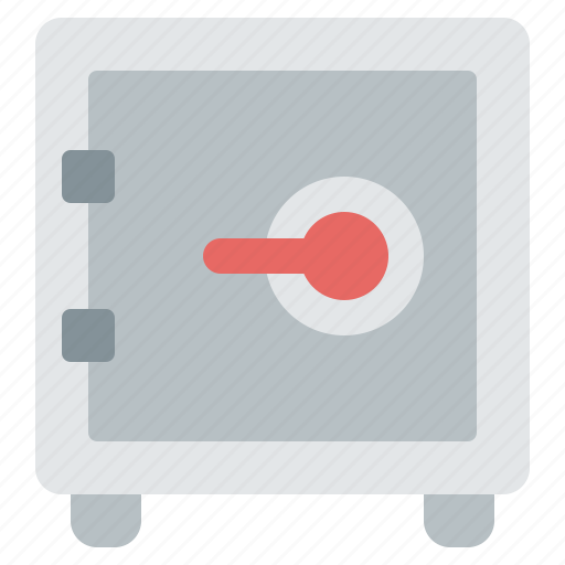 Safe, bank, protect, savings, vault icon - Download on Iconfinder