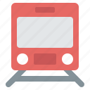train, monorail, public, shuttle, subway, transportation