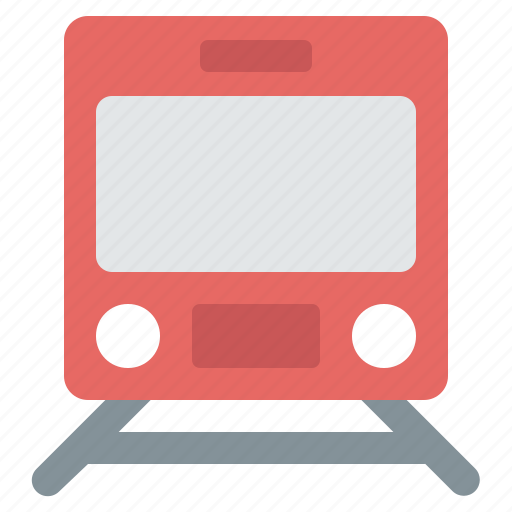 Train, monorail, public, shuttle, subway, transportation icon - Download on Iconfinder