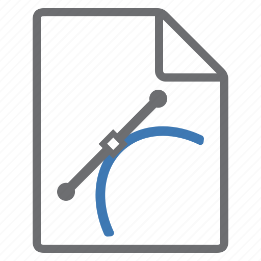 Create, extension, file, graphics, imaging, new, vectors icon - Download on Iconfinder