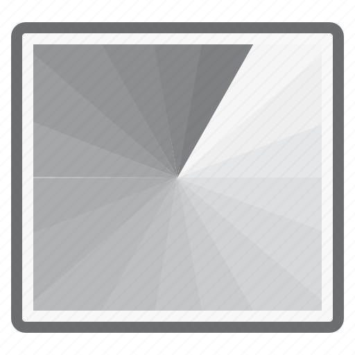 Angle, gradient, imaging, option icon - Download on Iconfinder
