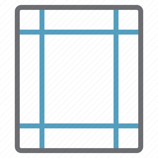 Margins, set, configuration, custom, page, processing icon - Download on Iconfinder