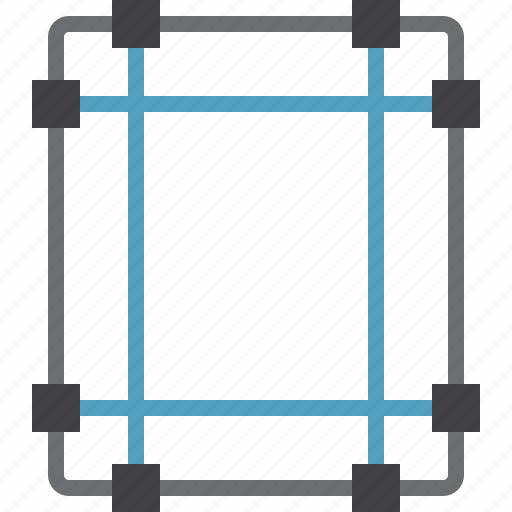 Adjust, document, margins, set, anchor, modify, points icon - Download on Iconfinder