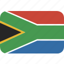 south, africa, round, rectangle