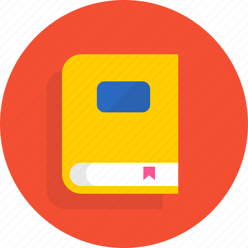 Book, cultural, knowledge, noterbook, school icon - Download on Iconfinder