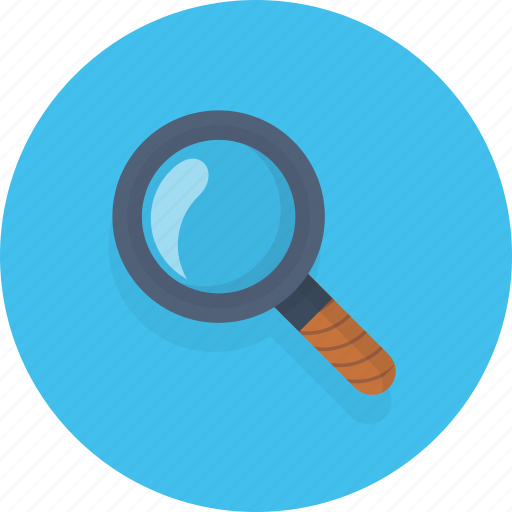 Find, research, school, search, seek icon - Download on Iconfinder