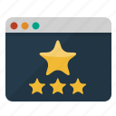 rating, page, quality, rank, website