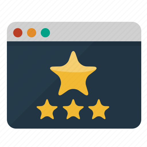 Rating, page, quality, rank, website icon - Download on Iconfinder