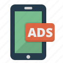 ads, mobile, monetization, advertising, marketing