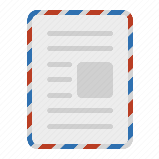 Letter, mail, post, subscription icon - Download on Iconfinder