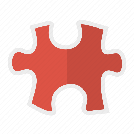 Component, element, plugin, problem solving, puzzle piece icon - Download on Iconfinder