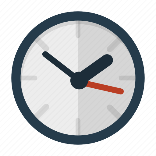 Clock, time, watch, schedule icon - Download on Iconfinder