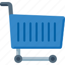 buy, shop, shopping trolley, store, trolley