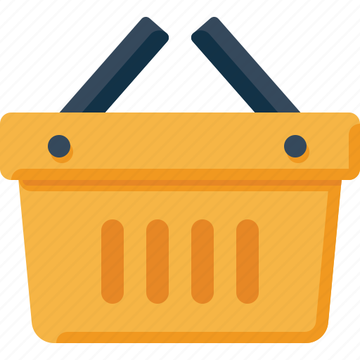 Basket, shop, shopping, store icon - Download on Iconfinder