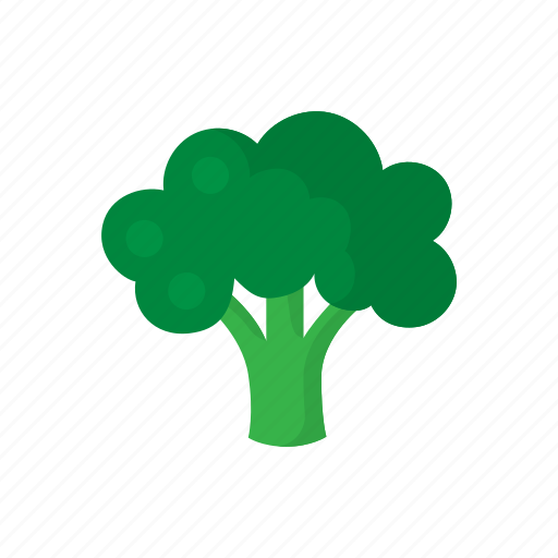 Brocolli, cook, dish, food, green, vegetable, veggie icon - Download on Iconfinder