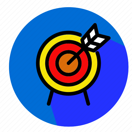 Archer, designs, flat, sport icon - Download on Iconfinder