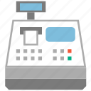 cash register, cashbox, counter, payment, sell machine, shop, shopping 