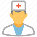 doctor, first aid man, health, medic, orderly, paramedic, physician
