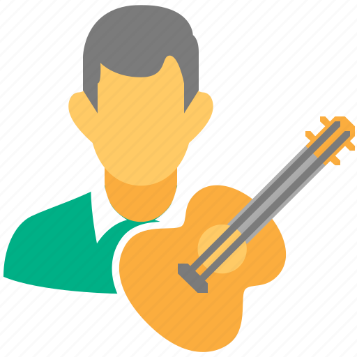 Band, entertainment, guitar, musical instrument, musician, rock, song icon - Download on Iconfinder