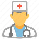 doctor, first aid man, health, medic, orderly, paramedic, physician