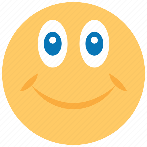 Emoticon, emotion, face, funny, happy, smile, smiley icon - Download on Iconfinder
