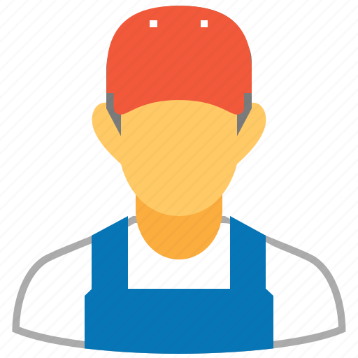 Engineer, job, mechanic, serviceman, work, worker, business man icon - Download on Iconfinder