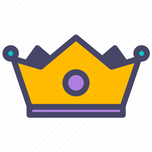 Achievement, award, crown, trophy, win icon - Download on Iconfinder