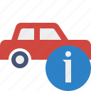 auto, car, information, traffic, transport, vehicle