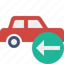 auto, car, previous, traffic, transport, vehicle