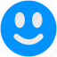 emoji, happy, smiley 