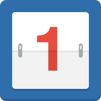 Calendar, month, day, event, date icon - Free download