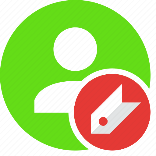 Human, people, person, tag, user icon - Download on Iconfinder