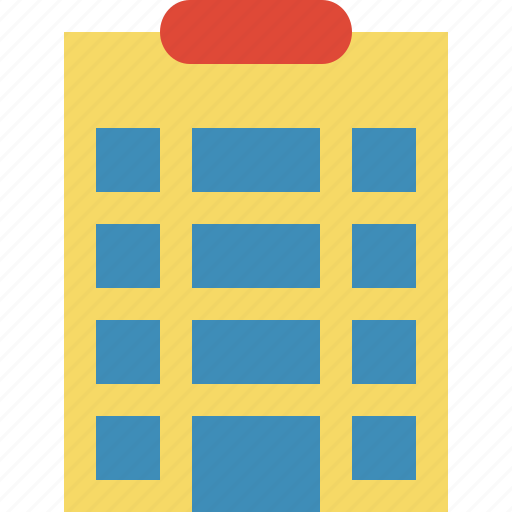 Building, city, hotel, office, travel, vacation icon - Download on Iconfinder