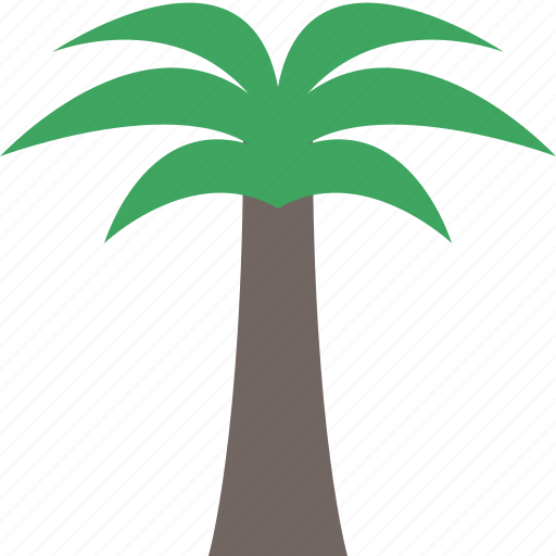 Palmtree, travel, tree, tropical, vacation icon - Download on Iconfinder