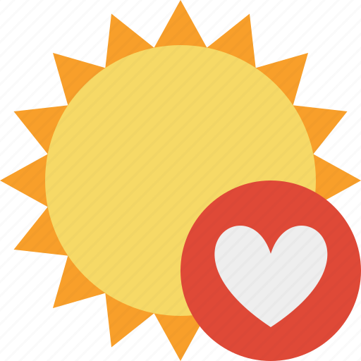 Favorites, summer, sun, sunny, travel, vacation, weather icon - Download on Iconfinder
