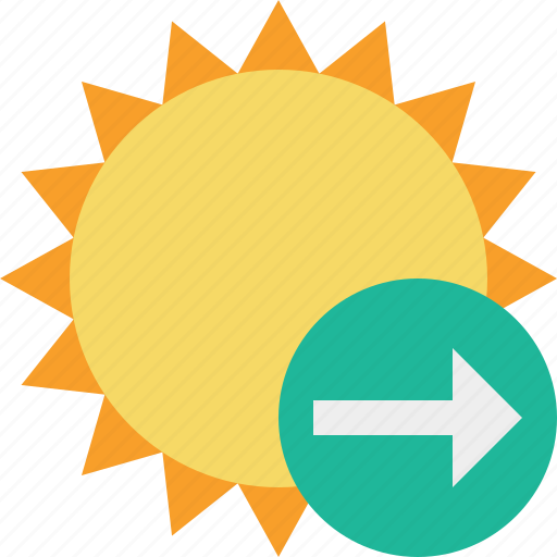 Next, summer, sun, sunny, travel, vacation, weather icon - Download on Iconfinder