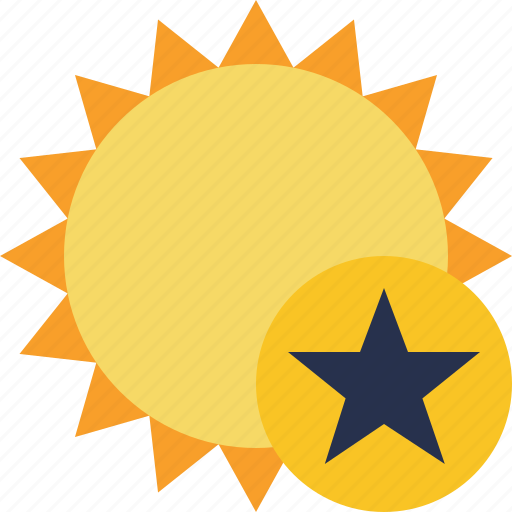 Star, summer, sun, sunny, travel, vacation, weather icon - Download on Iconfinder