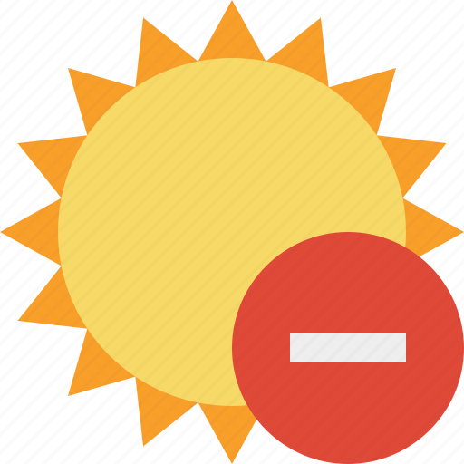 Stop, summer, sun, sunny, travel, vacation, weather icon - Download on Iconfinder