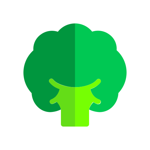 Broccoli, health, salad, vegetables icon - Free download