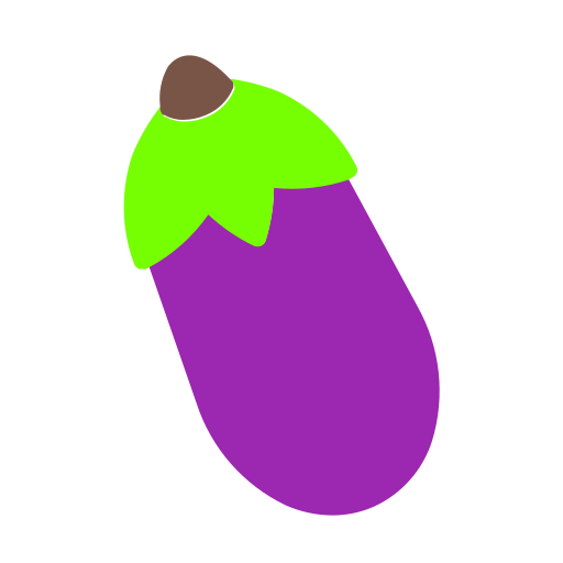 Eggplant, salad, vegetables icon - Free download