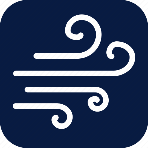 Gust, night, weather, wind, windy icon - Download on Iconfinder