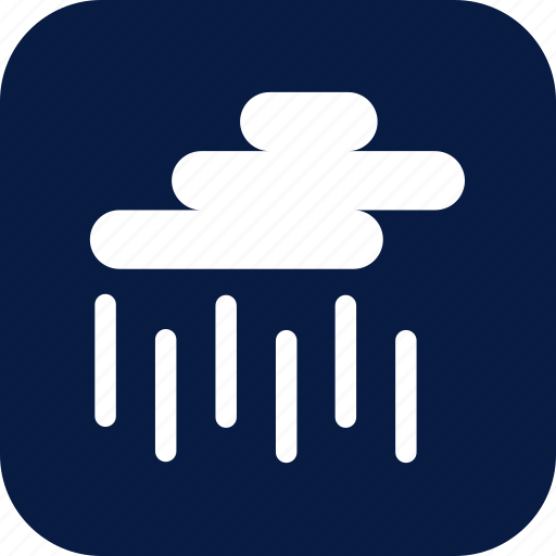 Heavy rain, night, rain, raining, weather icon - Download on Iconfinder