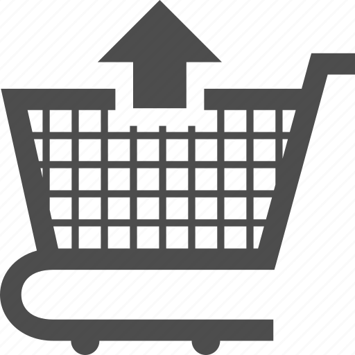 Basket, cart, remove, shopping, delete icon - Download on Iconfinder